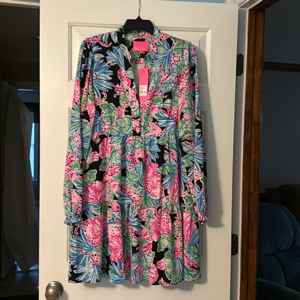 Lilly Pulitzer dress